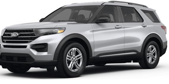 FORD EXPLORER 2022 1FMSK7DH3NGA25450 image