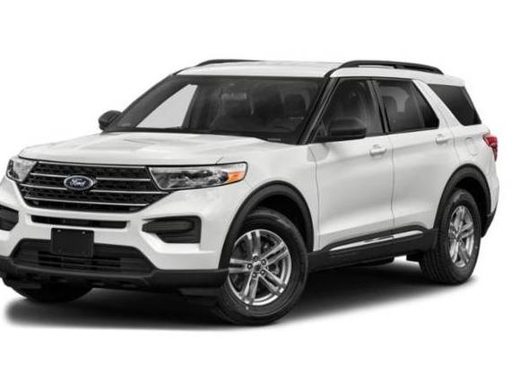 FORD EXPLORER 2022 1FMSK7DH4NGB07414 image