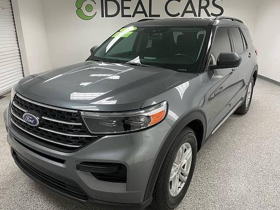 FORD EXPLORER 2022 1FMSK7DH4NGB35178 image FORD EXPLORER 2022 1FMSK7DH4NGB35178 image