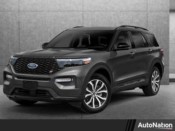 FORD EXPLORER 2022 1FM5K7GC4NGB01707 image
