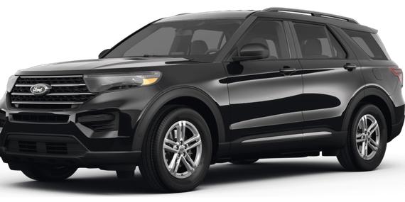 FORD EXPLORER 2022 1FMSK8DH9NGA64940 image