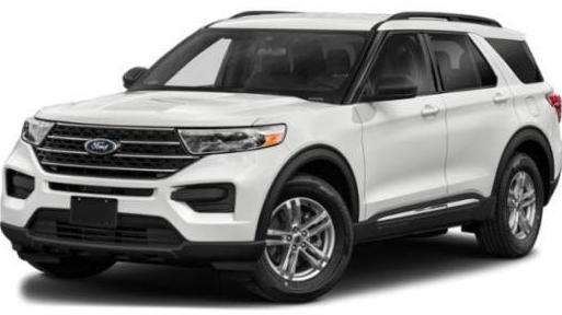 FORD EXPLORER 2022 1FMSK7DH1NGA03608 image