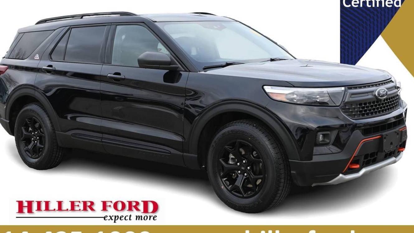 FORD EXPLORER 2022 1FMSK8JH8NGA21968 image