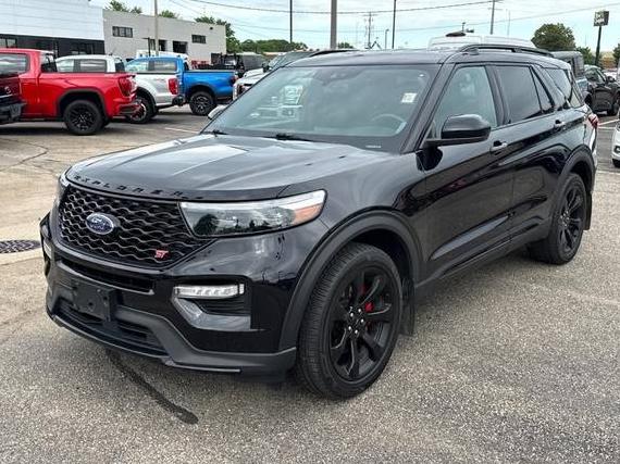 FORD EXPLORER 2022 1FM5K8GC3NGA99065 image