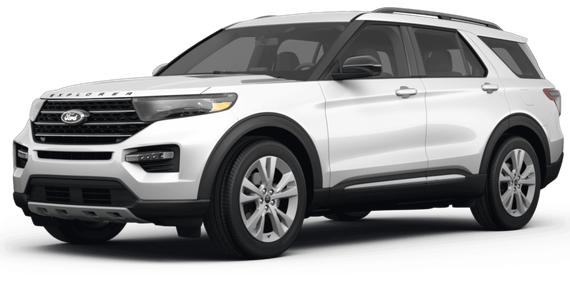 FORD EXPLORER 2022 1FMSK8DHXNGA48973 image