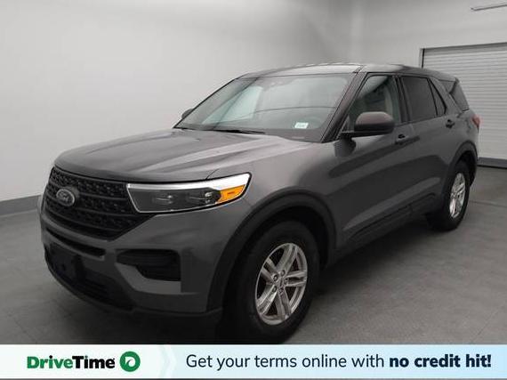 FORD EXPLORER 2022 1FMSK8BH0NGB50138 image