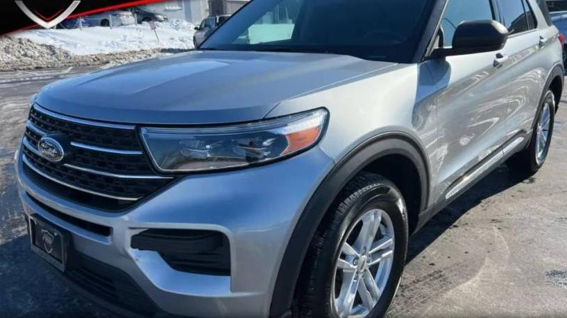 FORD EXPLORER 2022 1FMSK8DH0NGB83007 image