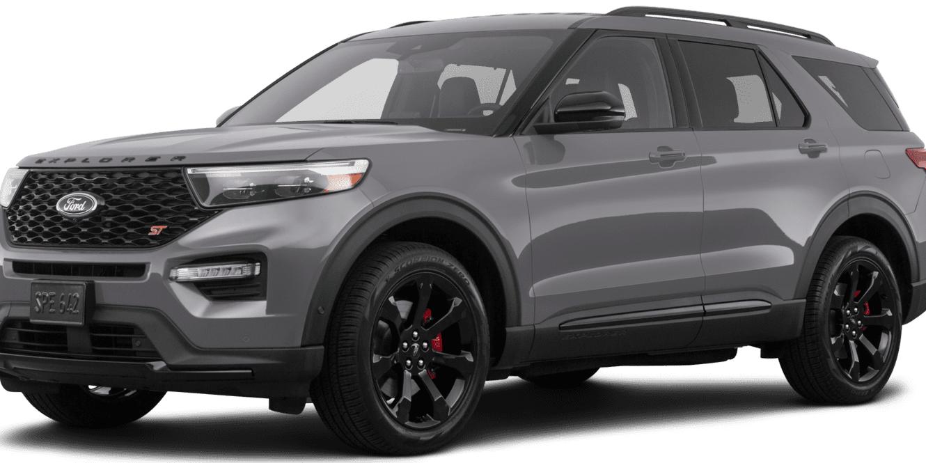 FORD EXPLORER 2022 1FMSK8KH0NGA07965 image