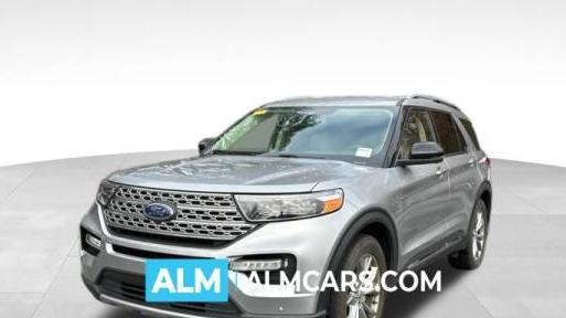 FORD EXPLORER 2022 1FMSK7FH7NGA62126 image