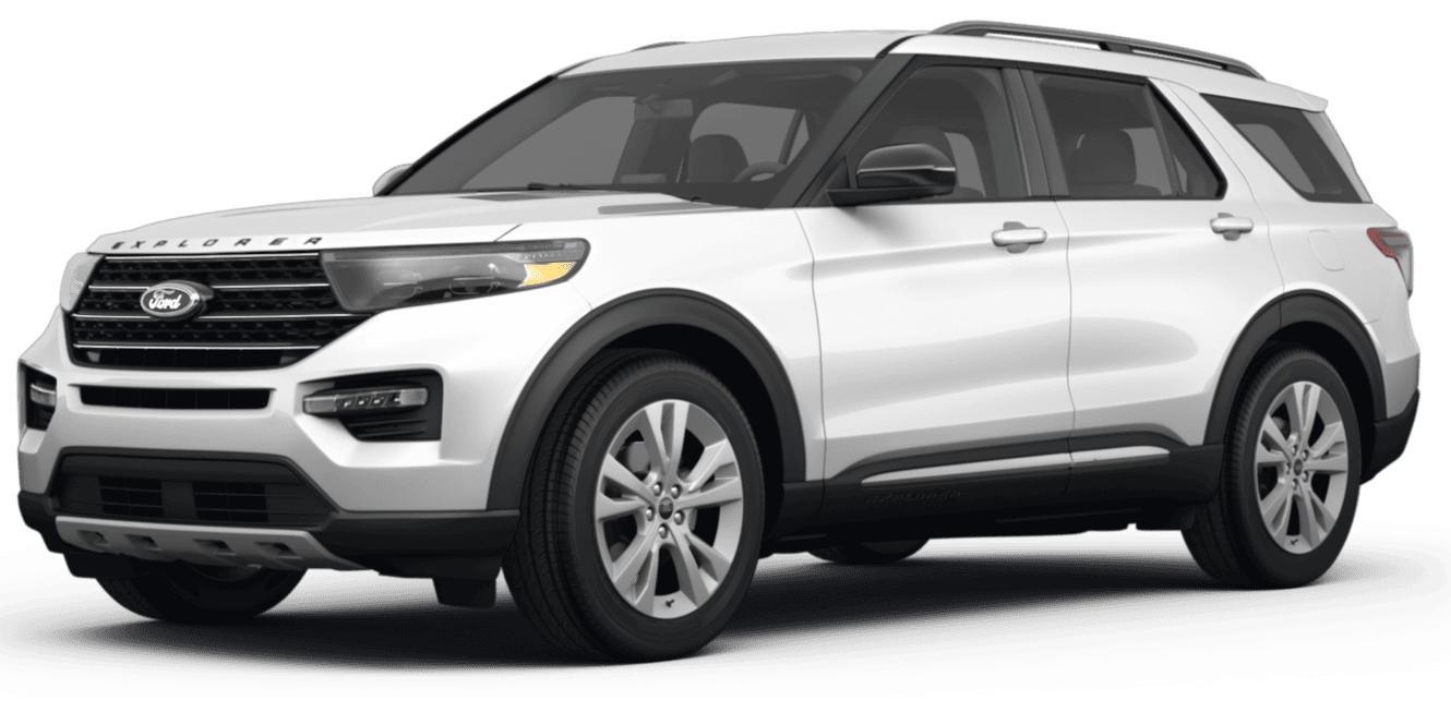 FORD EXPLORER 2022 1FMSK8DH6NGA06977 image