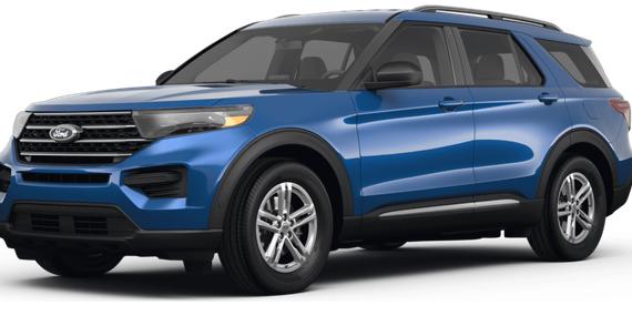 FORD EXPLORER 2022 1FMSK7DH3NGA44581 image