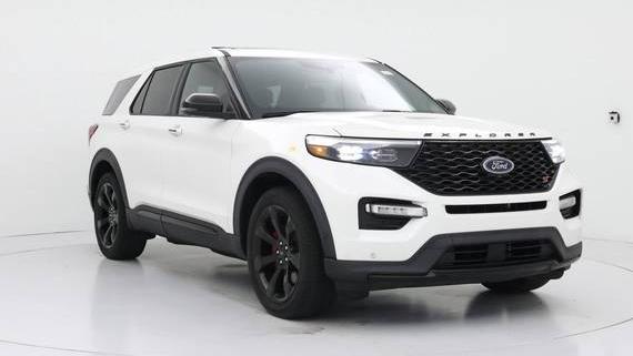 FORD EXPLORER 2022 1FM5K7GC9NGB04425 image