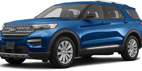 FORD EXPLORER 2022 1FMSK7FH3NGB07806 image