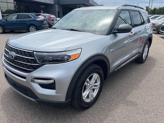 FORD EXPLORER 2022 1FMSK8DH3NGC04254 image