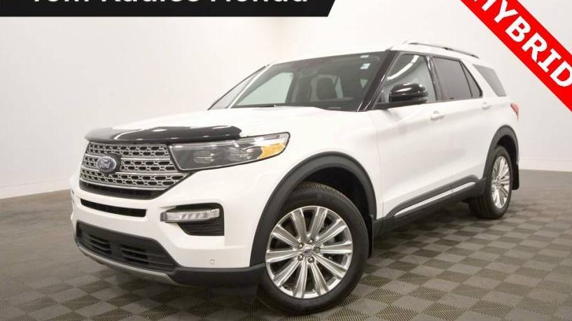 FORD EXPLORER 2022 1FM5K8FW4NNA10370 image