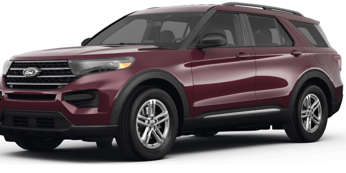 FORD EXPLORER 2022 1FMSK8DHXNGA03709 image