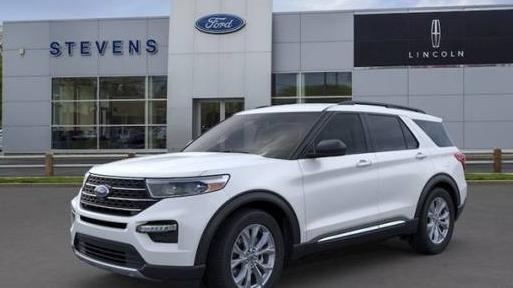 FORD EXPLORER 2022 1FMSK8DHXNGB01221 image