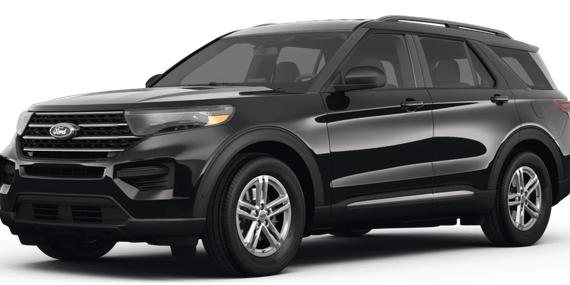 FORD EXPLORER 2022 1FMSK8DH8NGC40022 image