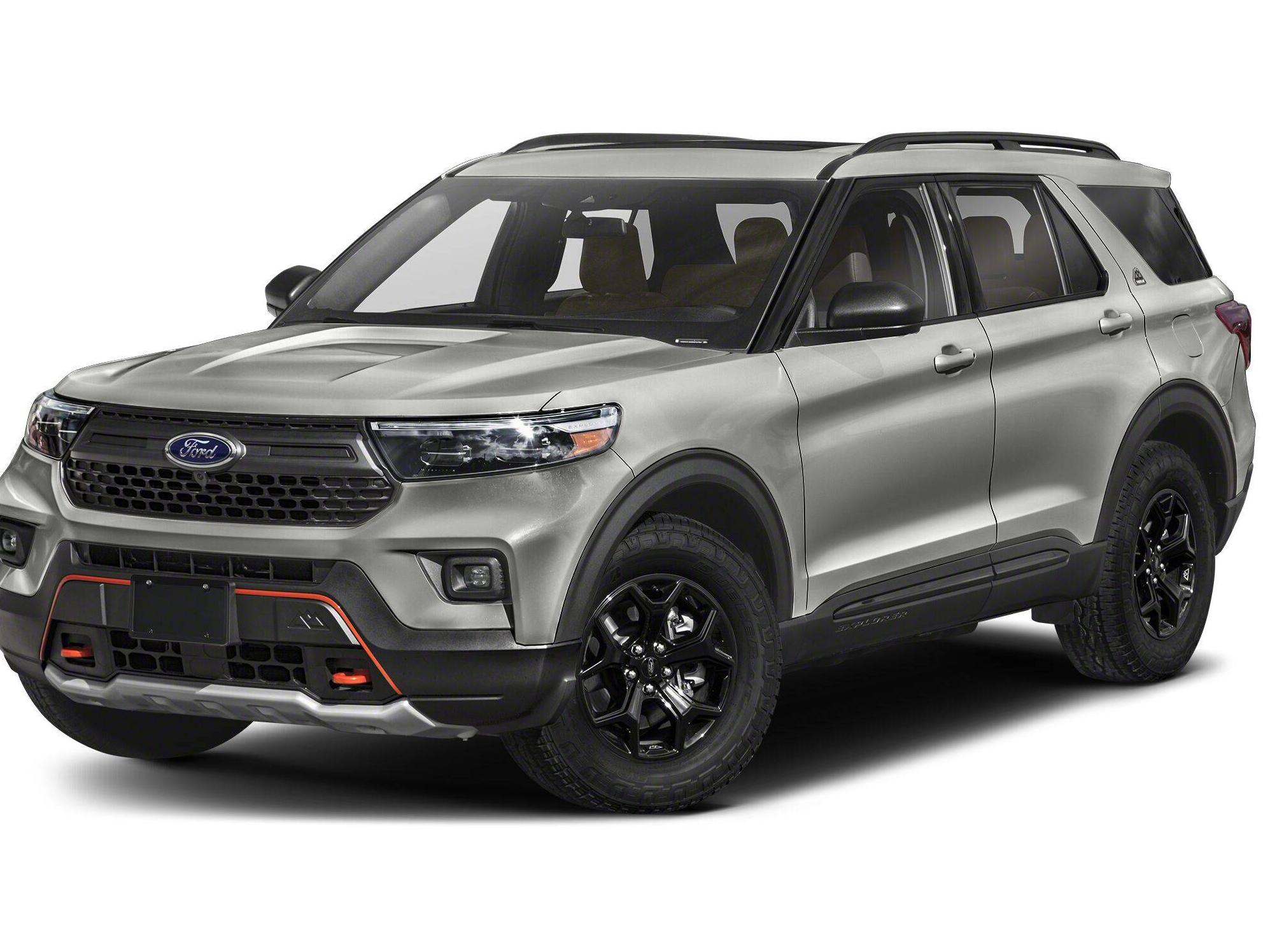 FORD EXPLORER 2022 1FMSK8JH5NGA45967 image