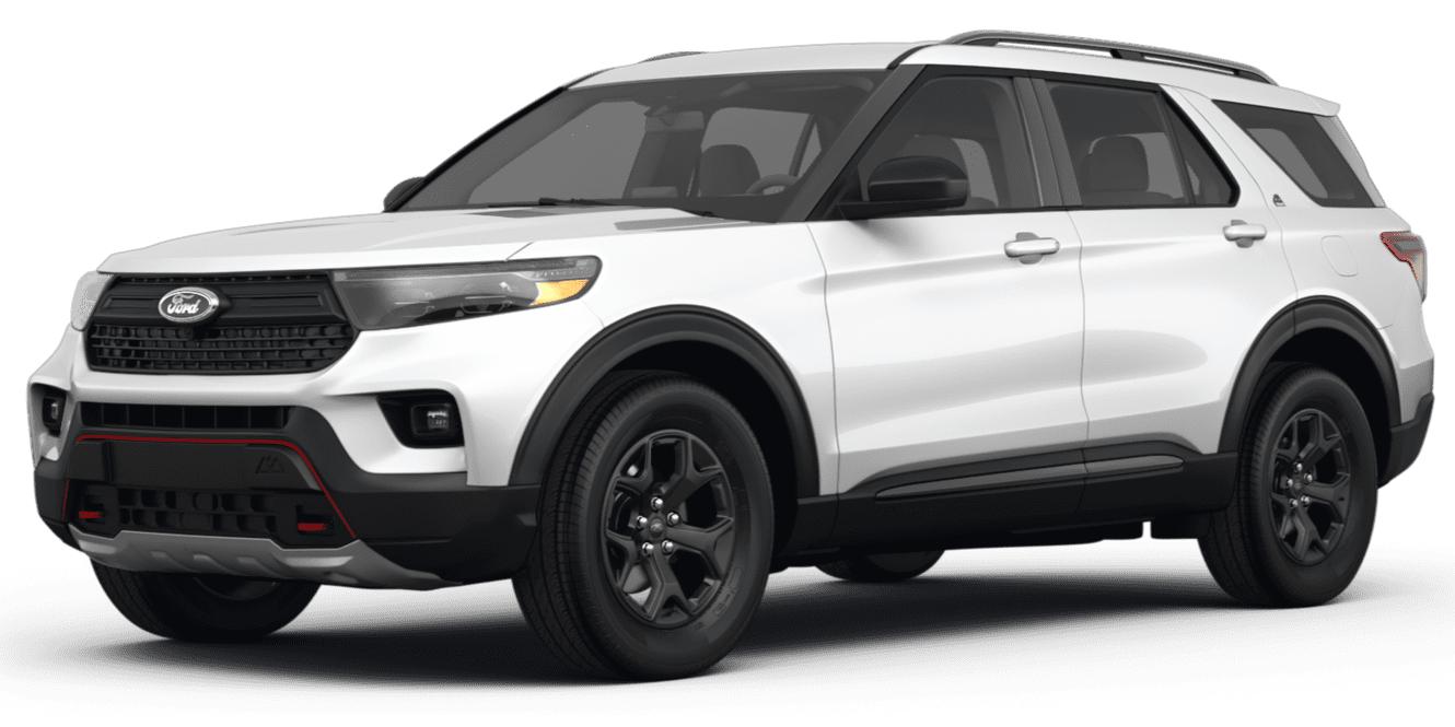 FORD EXPLORER 2022 1FMSK8JH1NGB37531 image