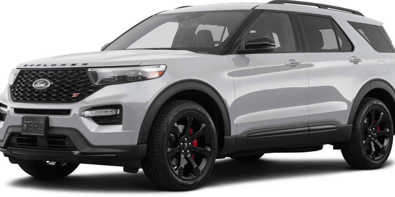 FORD EXPLORER 2022 1FMSK7KH2NGA16483 image