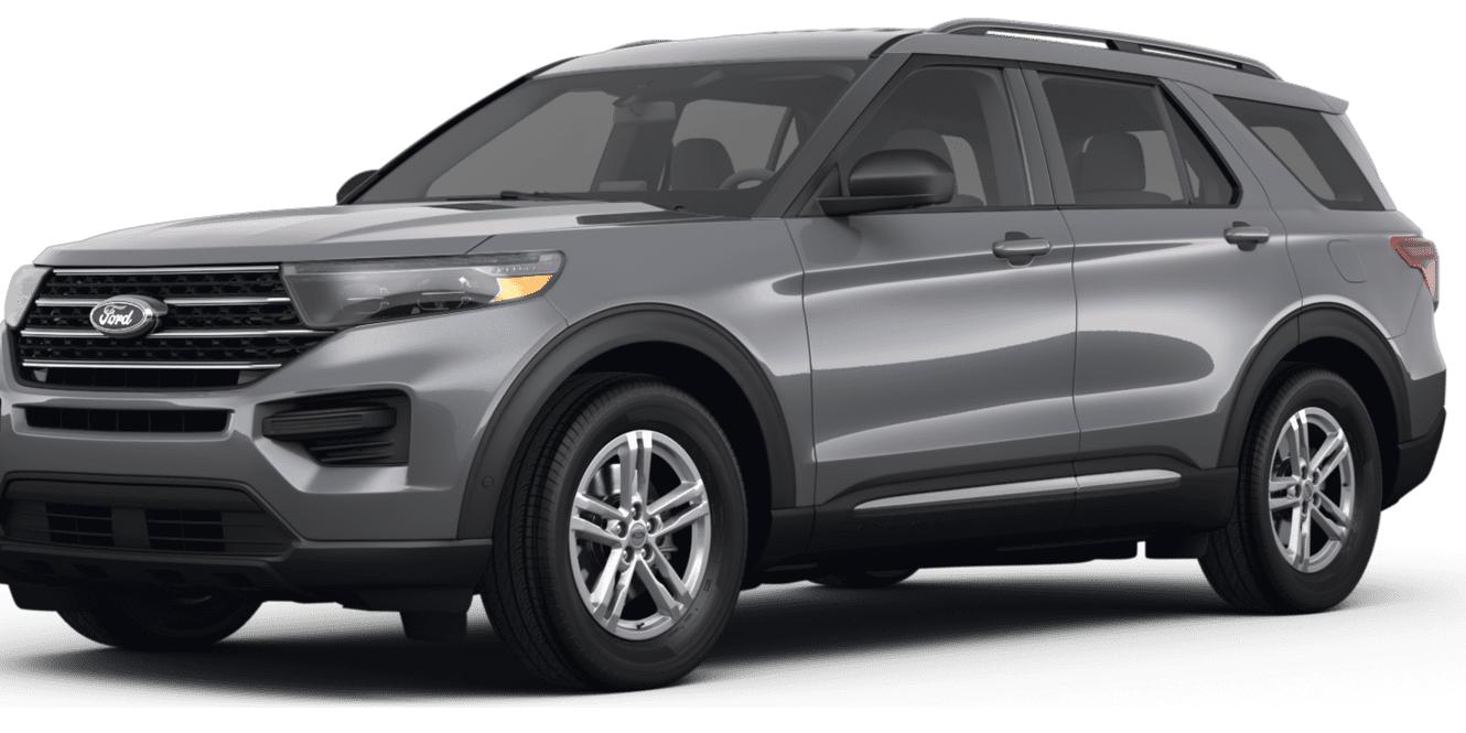 FORD EXPLORER 2022 1FMSK8DH4NGB04860 image