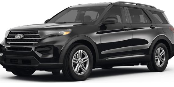 FORD EXPLORER 2022 1FMSK7DH9NGB22183 image