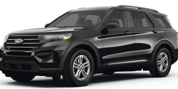 FORD EXPLORER 2022 1FMSK8DH0NGA17375 image