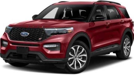 FORD EXPLORER 2022 1FM5K8GC4NGA31423 image