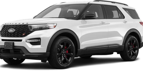 FORD EXPLORER 2022 1FMSK8KH4NGB25212 image