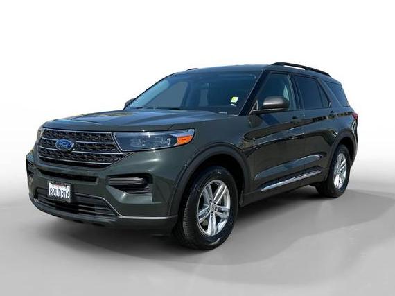 FORD EXPLORER 2022 1FMSK7DHXNGA11108 image
