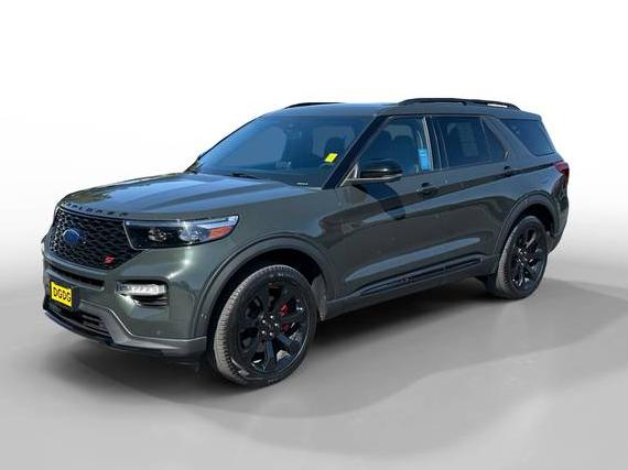 FORD EXPLORER 2022 1FM5K8GC9NGA61341 image