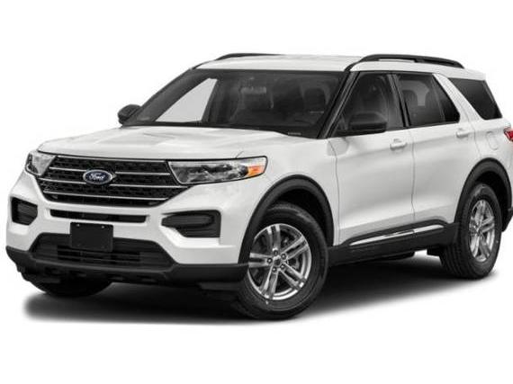 FORD EXPLORER 2022 1FMSK8DH0NGB60312 image