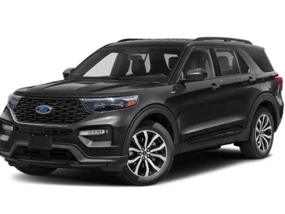 FORD EXPLORER 2022 1FMSK7KH8NGA28217 image