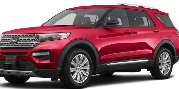 FORD EXPLORER 2022 1FMSK8FHXNGB52814 image