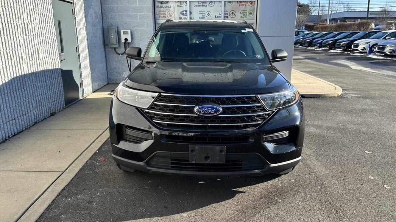 FORD EXPLORER 2022 1FMSK8DH0NGB36494 image