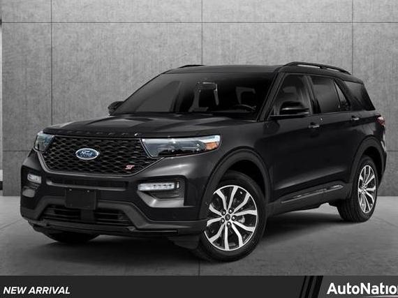 FORD EXPLORER 2022 1FM5K7GC3NGC34605 image