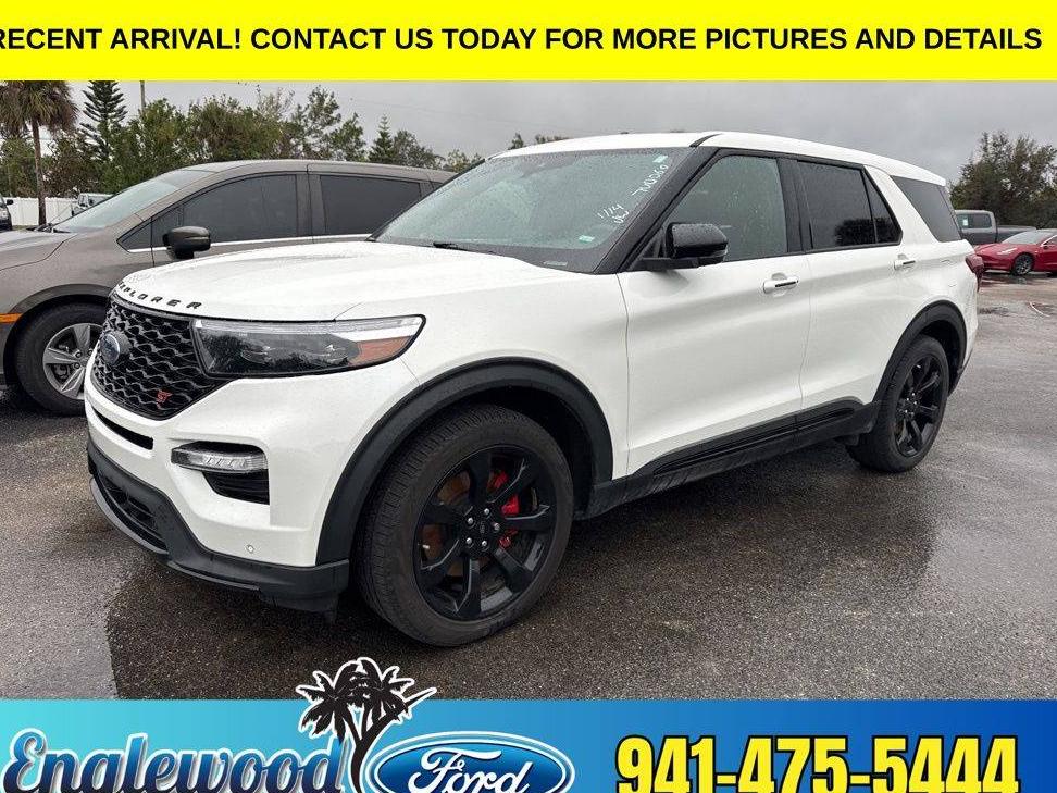 FORD EXPLORER 2022 1FM5K7GC7NGC35594 image