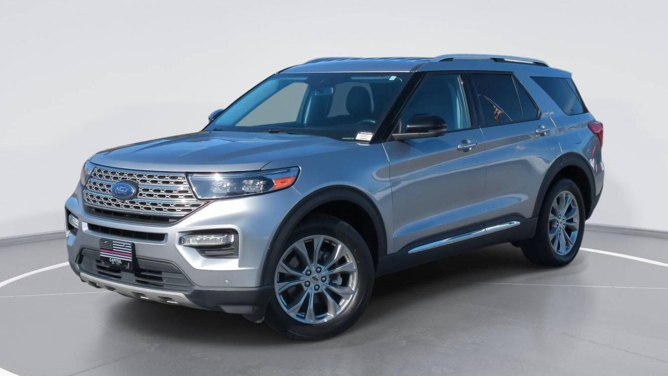 FORD EXPLORER 2022 1FMSK8FHXNGA95711 image