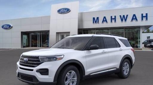 FORD EXPLORER 2022 1FMSK8DH0NGA93498 image