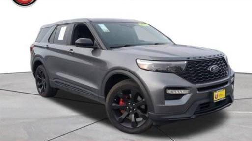 FORD EXPLORER 2022 1FM5K8GC3NGB59572 image