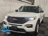 FORD EXPLORER 2022 1FMSK8DH3NGB04624 image