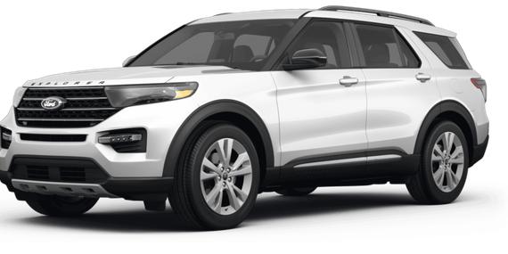 FORD EXPLORER 2022 1FMSK8DH3NGC00916 image