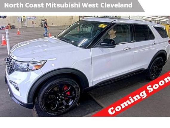 FORD EXPLORER 2022 1FM5K8GC9NGB55722 image