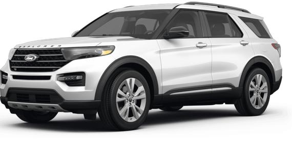 FORD EXPLORER 2022 1FMSK8DH9NGA20694 image