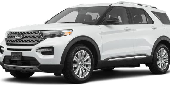 FORD EXPLORER 2022 1FMSK8FH8NGA56941 image