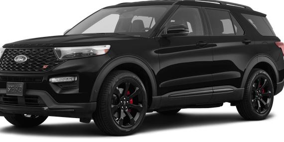 FORD EXPLORER 2022 1FM5K8GC8NGA01681 image