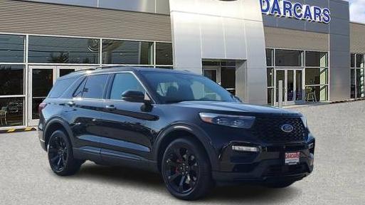 FORD EXPLORER 2022 1FM5K8GC3NGC06633 image