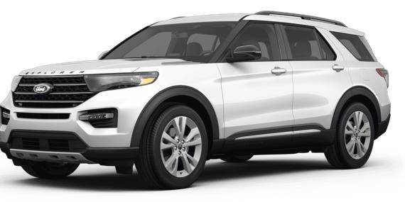 FORD EXPLORER 2022 1FMSK8DH3NGB28504 image