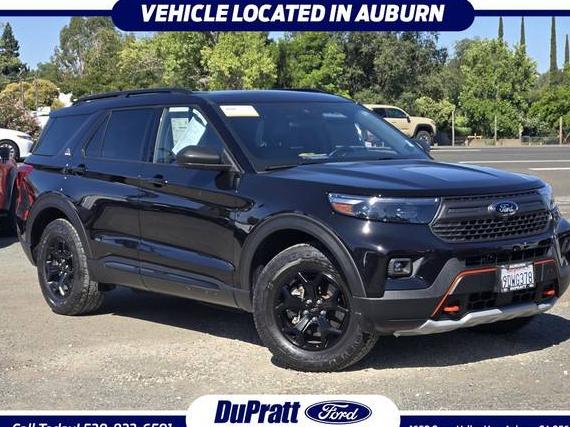 FORD EXPLORER 2022 1FMSK8JHXNGC03025 image